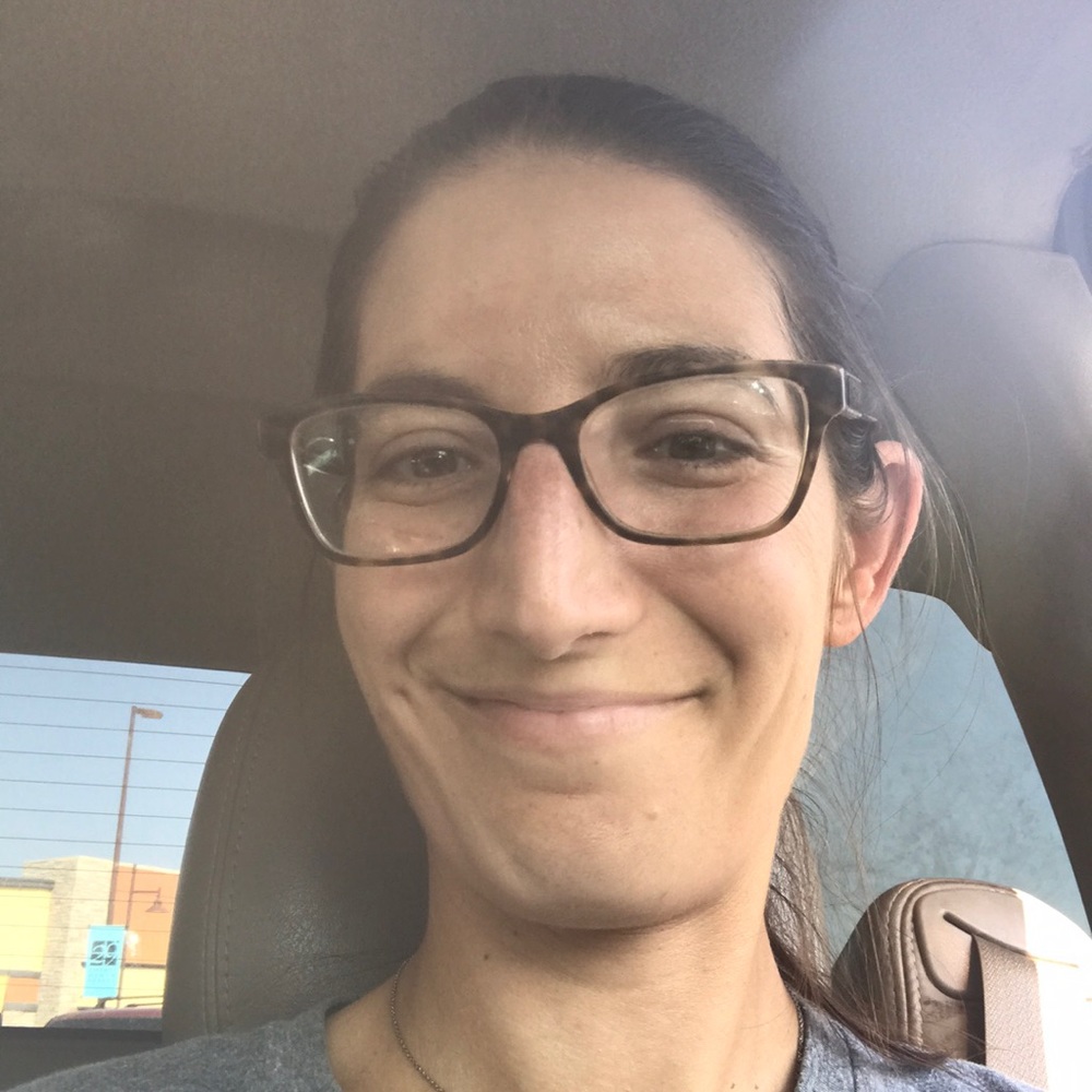 Meet your Posher, Amy
